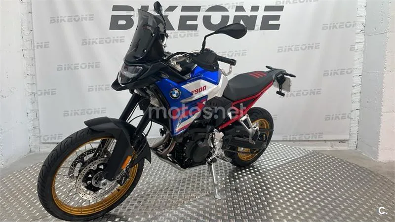 BMW F 900 GS – Vista 4