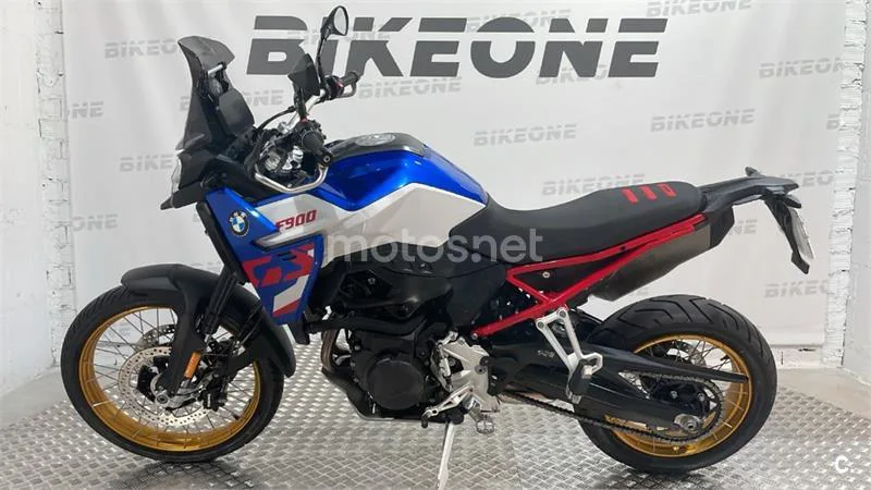 BMW F 900 GS – Vista 5