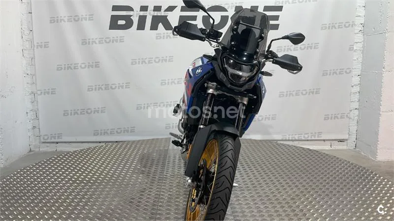 BMW F 900 GS – Vista 6