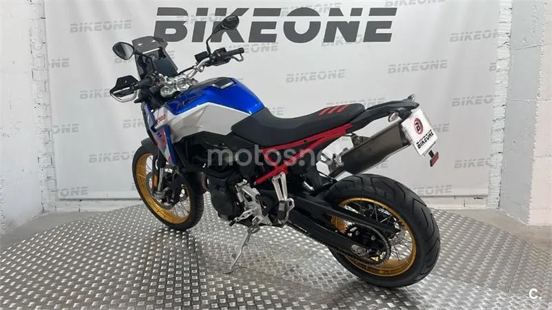 BMW F 900 GS – Vista 7
