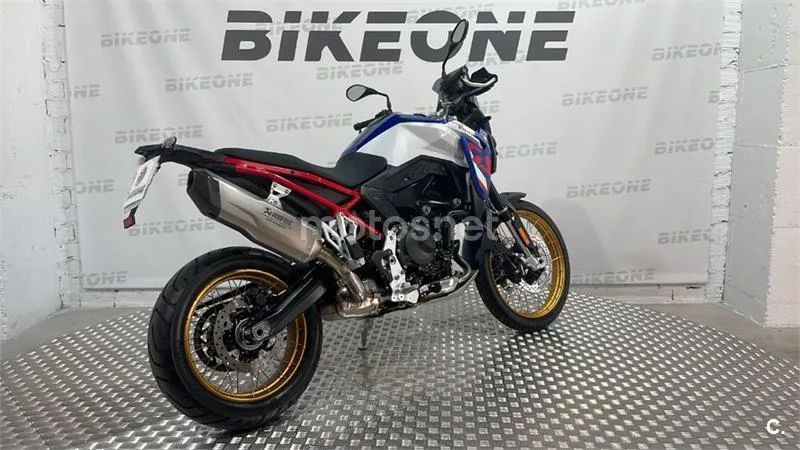BMW F 900 GS – Vista 9