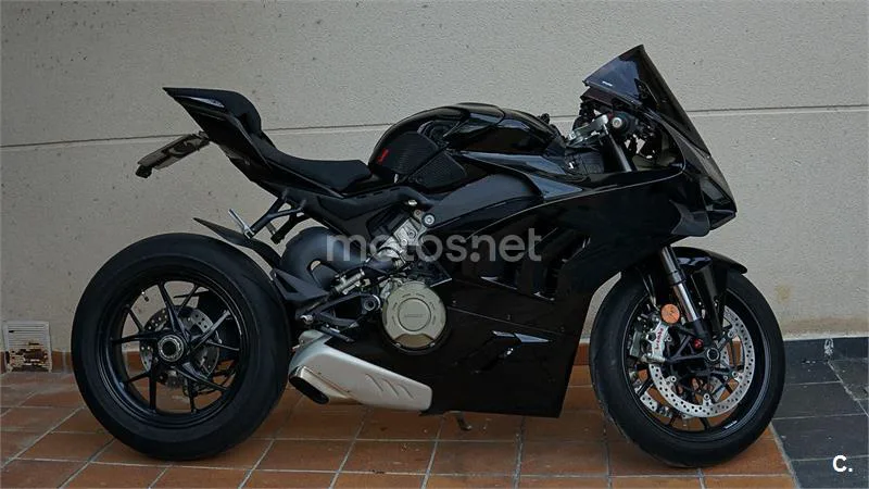 Ducati Panigale V4 – Vista 2