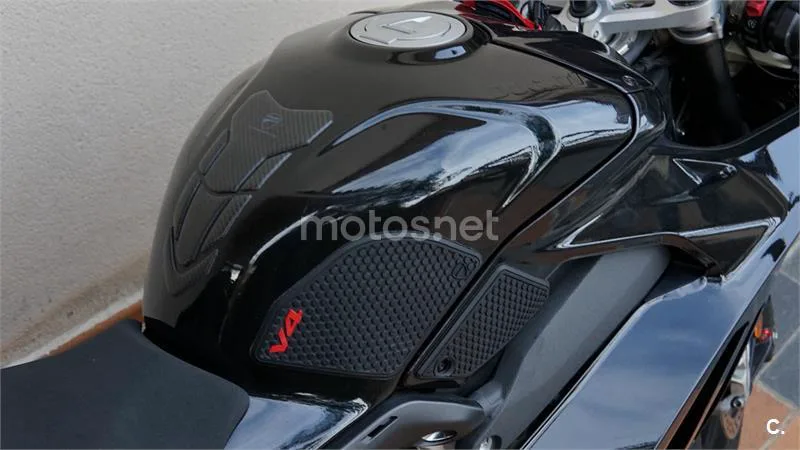 Ducati Panigale V4 – Vista 3
