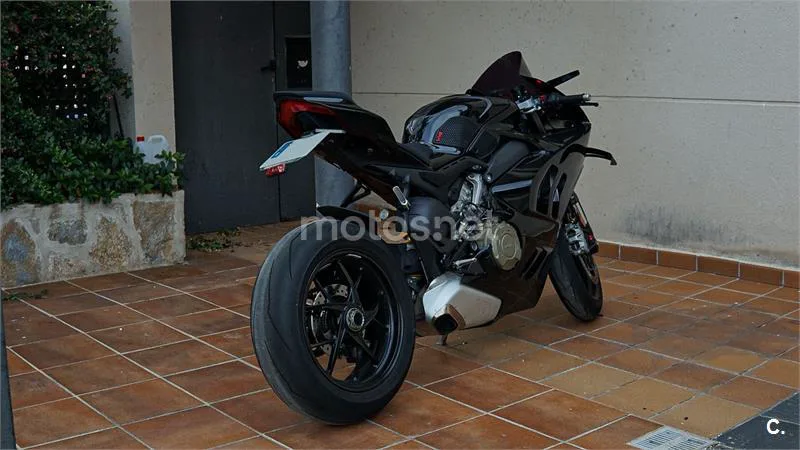 Ducati Panigale V4 - Vista 6