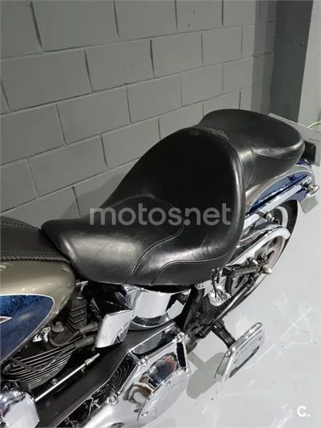 Harley-Davidson Fat Boy – Vista 11