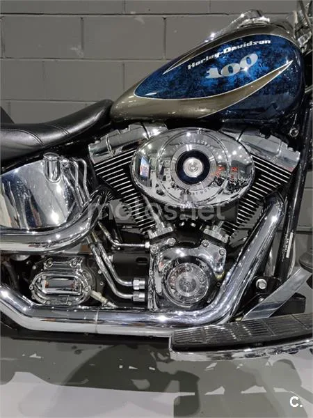 Harley-Davidson Fat Boy – Vista 4