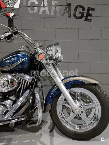 Harley-Davidson Fat Boy – Vista 6