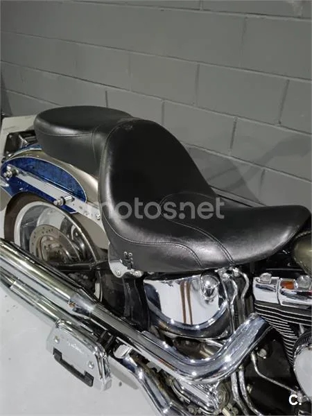 Harley-Davidson Fat Boy – Vista 10