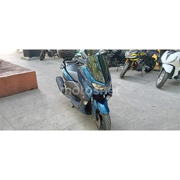 Yamaha NMAX – Vista 3