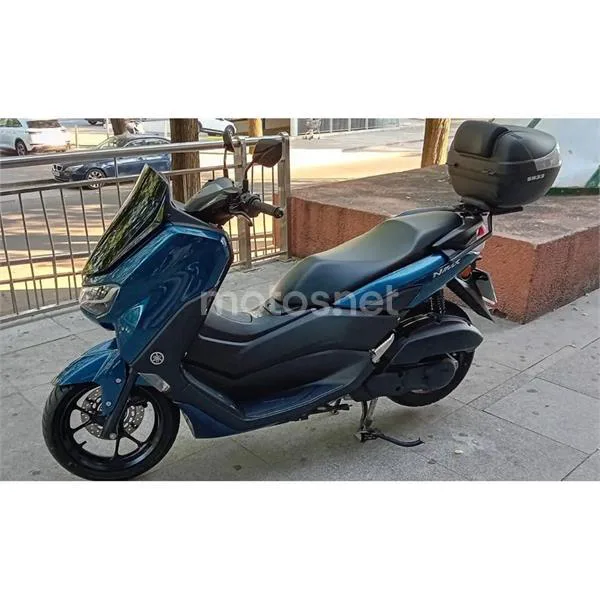 Yamaha NMAX – Vista 4
