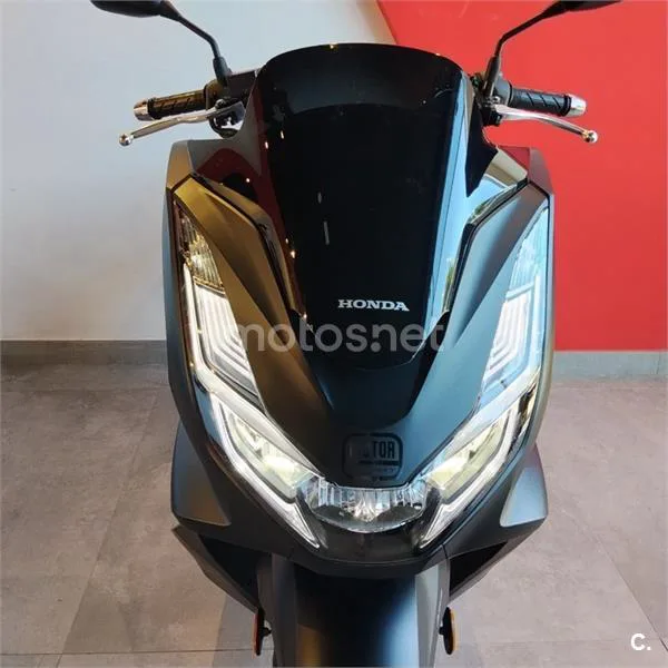 Honda PCX 125 – Vista 5