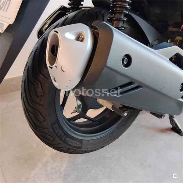 Honda PCX 125 – Vista 8