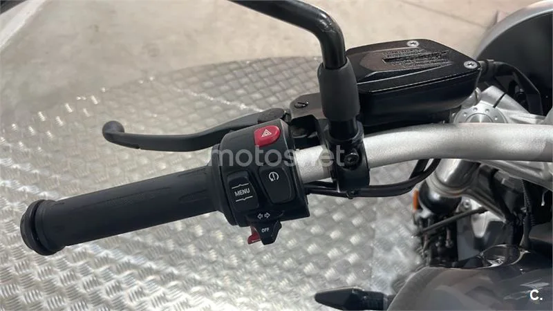 BMW R nineT – Vista 11