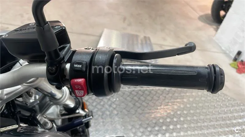 BMW R nineT – Vista 12