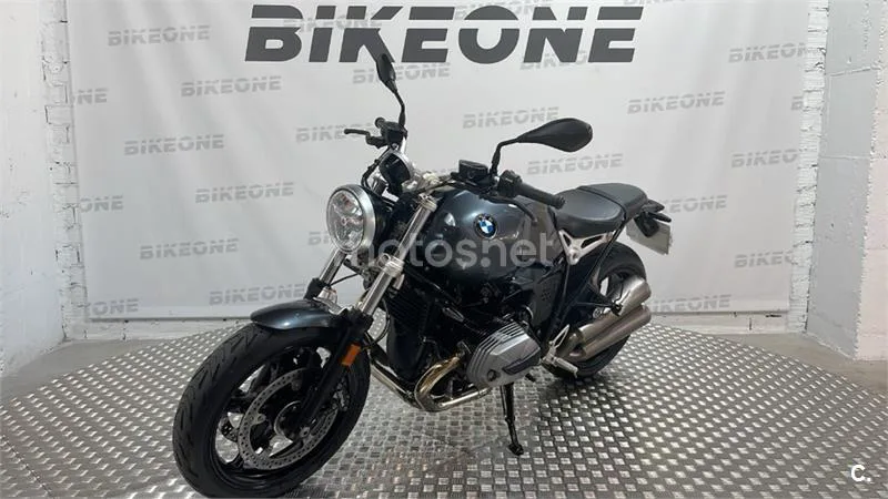 BMW R nineT – Vista 3