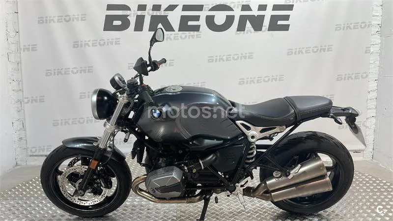 BMW R nineT – Vista 4