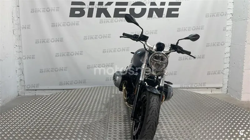 BMW R nineT – Vista 5