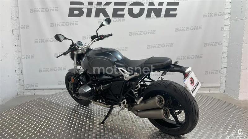 BMW R nineT – Vista 6