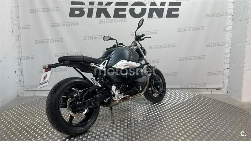 BMW R nineT – Vista 8
