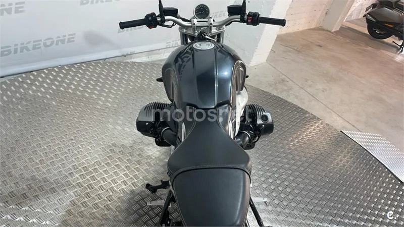 BMW R nineT – Vista 9