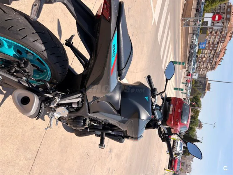 Yamaha MT-03 – Vista 5