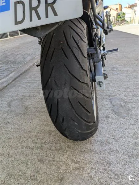 Yamaha FZ6 Fazer – Vista 4