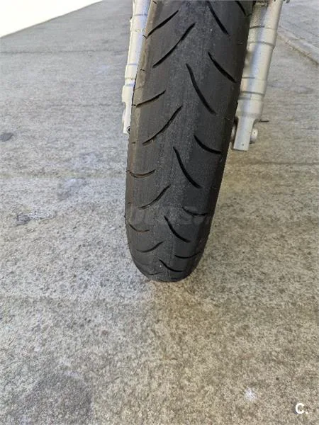 Yamaha FZ6 Fazer – Vista 7