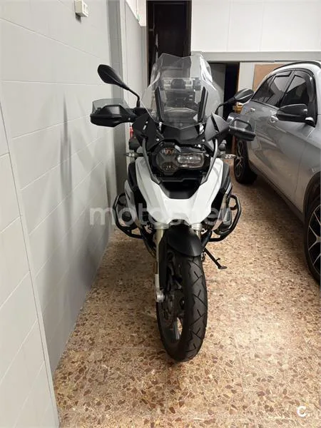 BMW R 1200 GS – Vista 2
