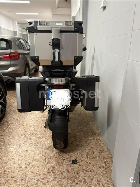 BMW R 1200 GS – Vista 3