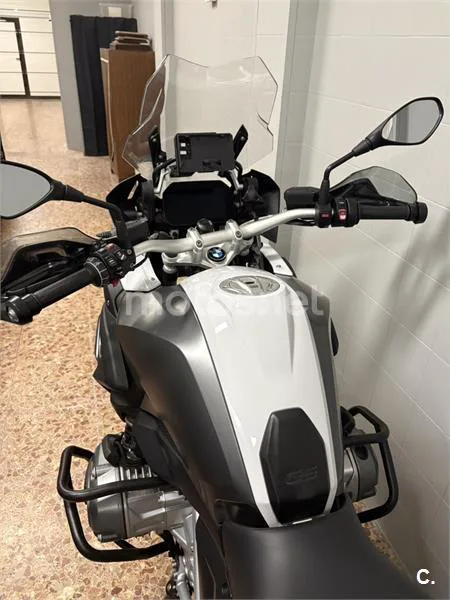 BMW R 1200 GS – Vista 4