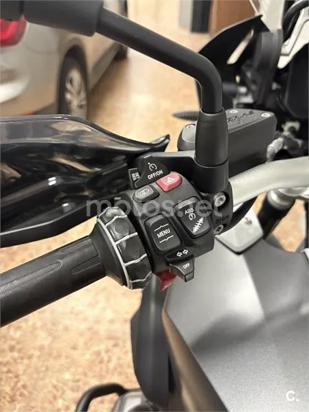 BMW R 1200 GS – Vista 5