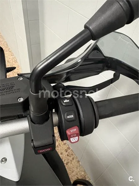 BMW R 1200 GS – Vista 6