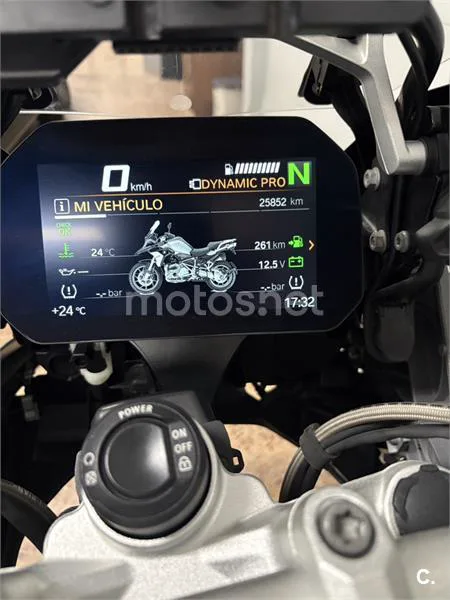 BMW R 1200 GS – Vista 7
