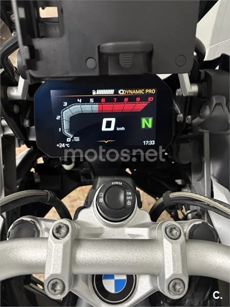 BMW R 1200 GS – Vista 8