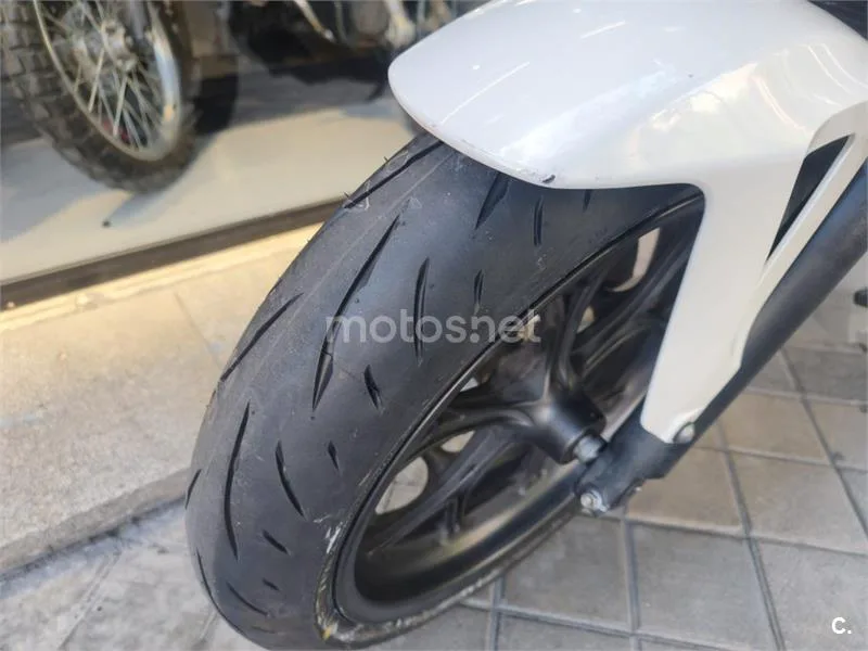Honda NC 700 S – Vista 12