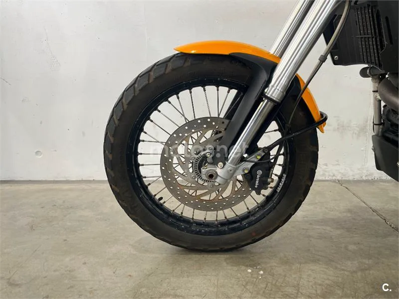 BMW G 650 Xcountry – Vista 11