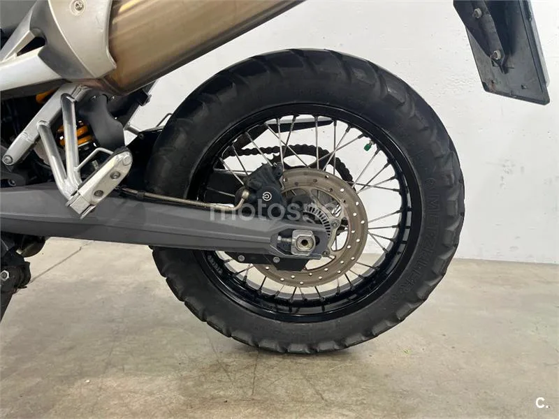 BMW G 650 Xcountry – Vista 13