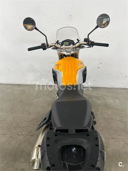 BMW G 650 Xcountry – Vista 14