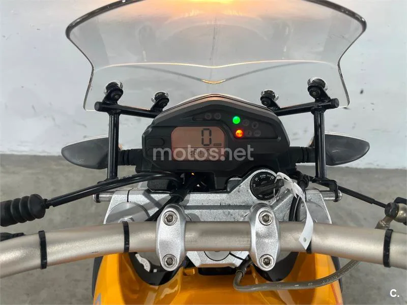 BMW G 650 Xcountry – Vista 16