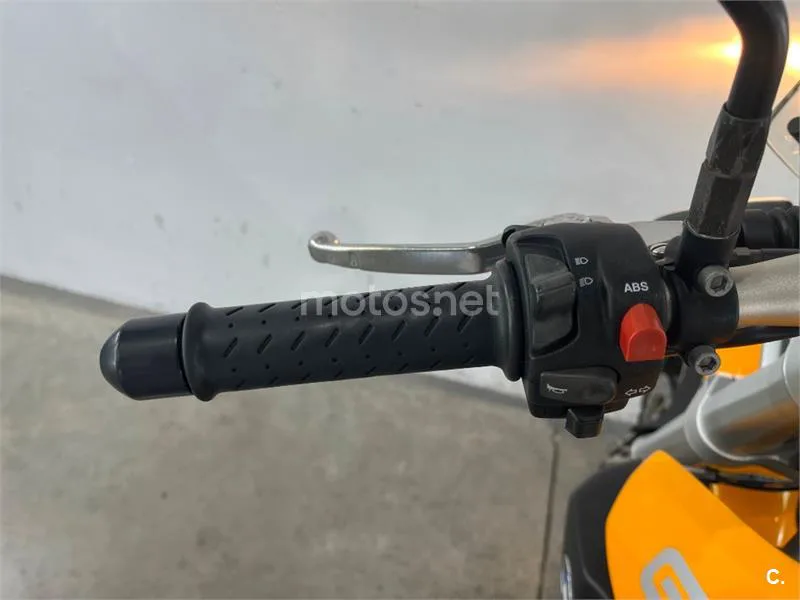 BMW G 650 Xcountry – Vista 17