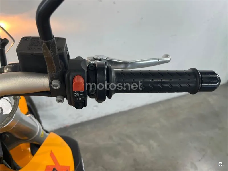BMW G 650 Xcountry – Vista 18