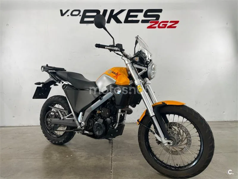 BMW G 650 Xcountry – Vista 3
