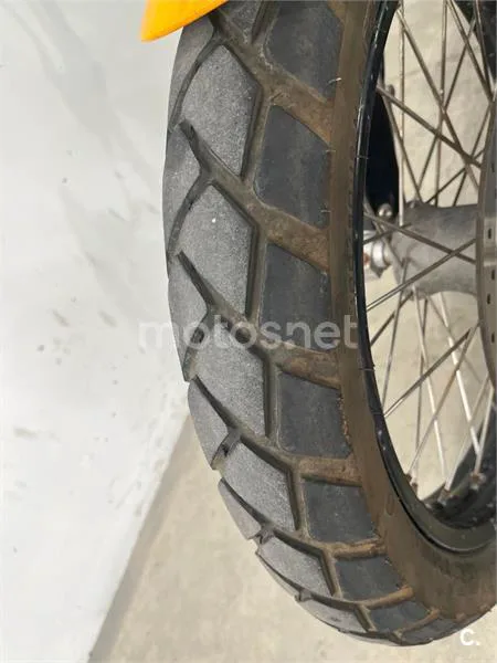 BMW G 650 Xcountry – Vista 22