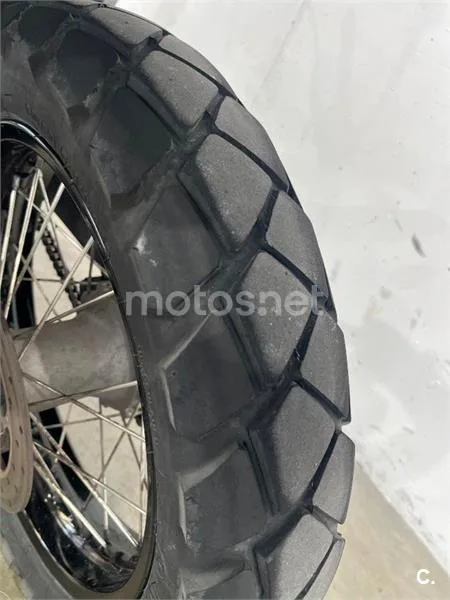 BMW G 650 Xcountry – Vista 23