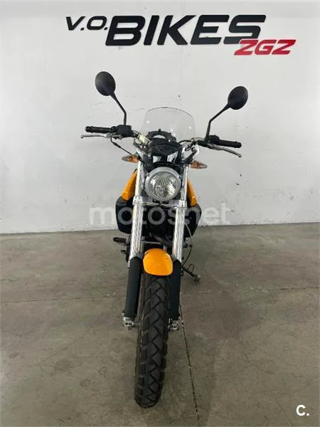 BMW G 650 Xcountry – Vista 4