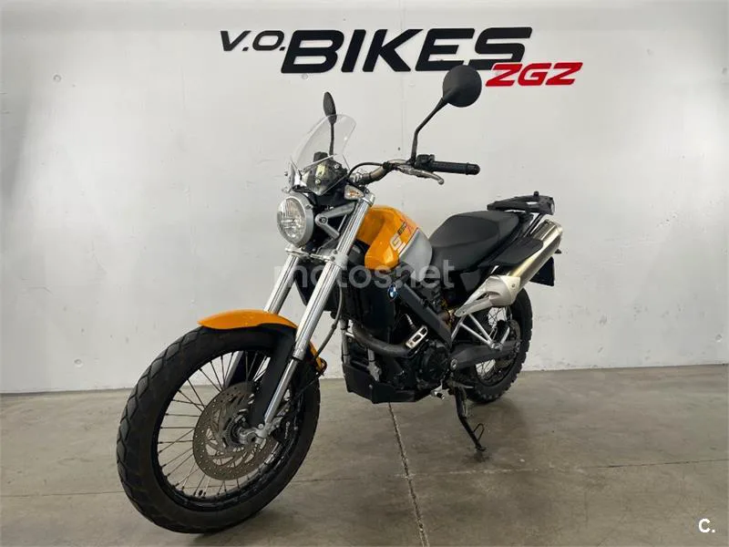 BMW G 650 Xcountry – Vista 5