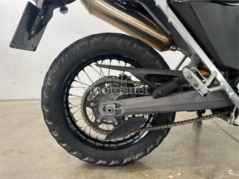 BMW G 650 Xcountry – Vista 8