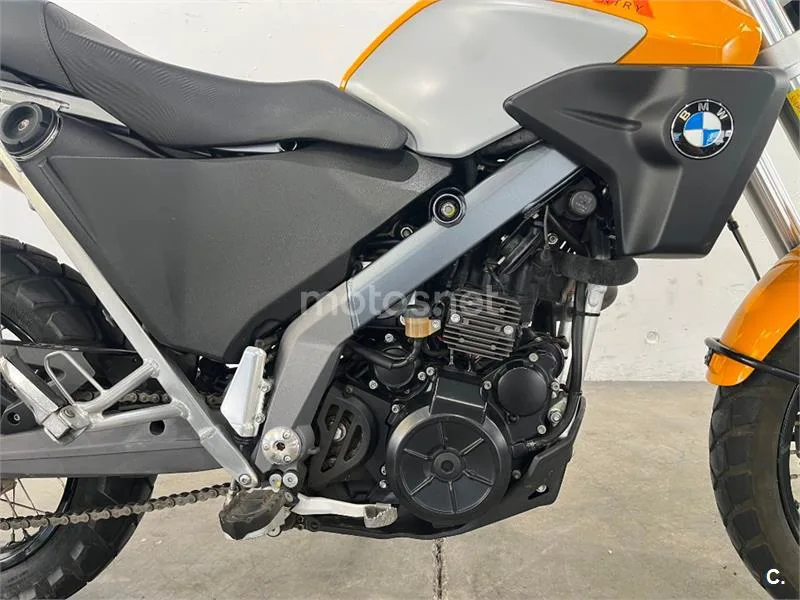 BMW G 650 Xcountry – Vista 9