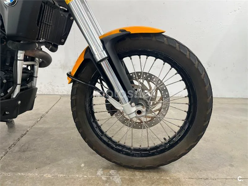BMW G 650 Xcountry – Vista 10