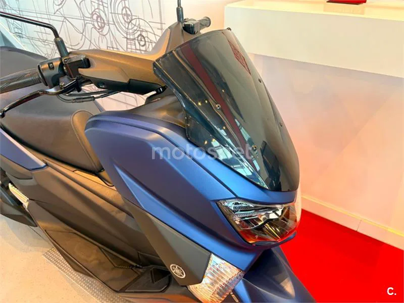 Yamaha NMAX – Vista 3